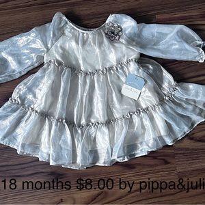 Size 18 by Pastourelle Pippa and Julie